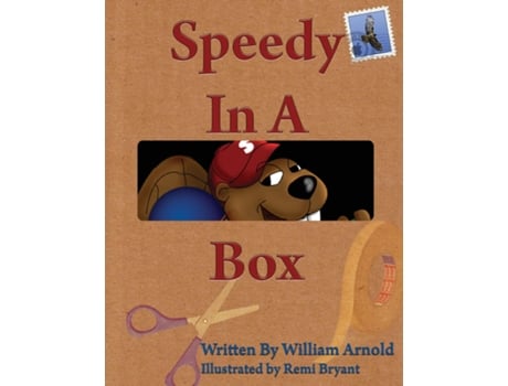 Livro Speedy In A Box De Arnold, William Et Al. (inglês)