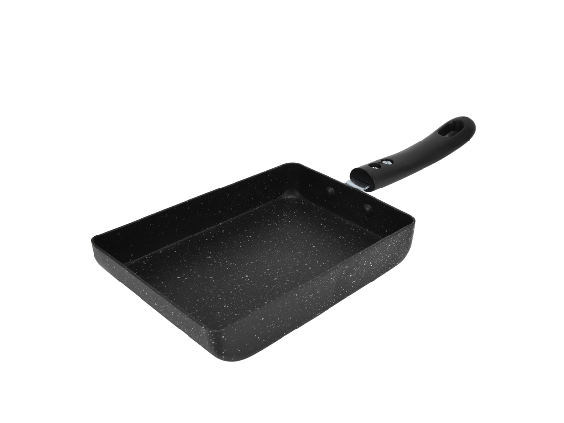 Panelinha Quadrada Tamagoyaki Antiaderente LAXISCREED