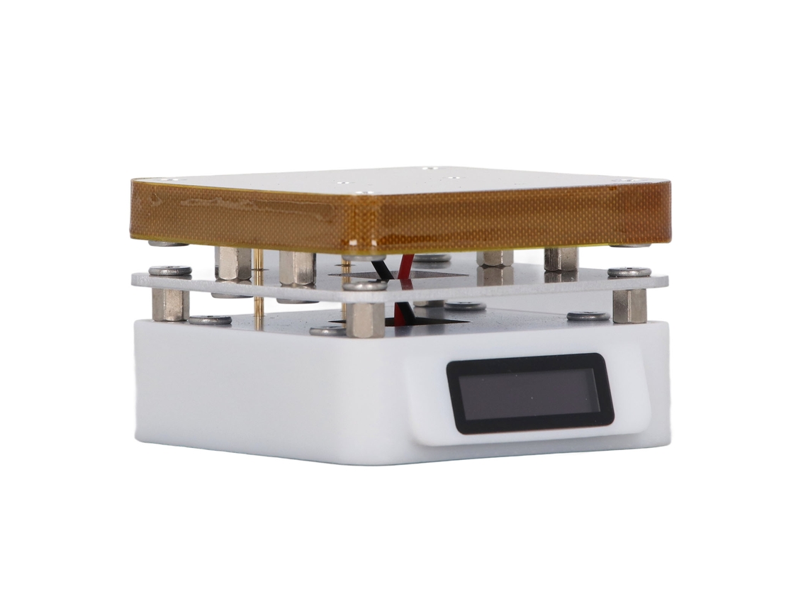 Placa De Soldar Laxiscreed Com Aquecimento Inteligente E Temperatura Constante Para Pcb