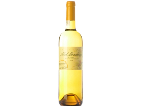 Vinho ABEL MENDOZA Malvasía Rioja Crianza (0.75 L - 1 unidade)