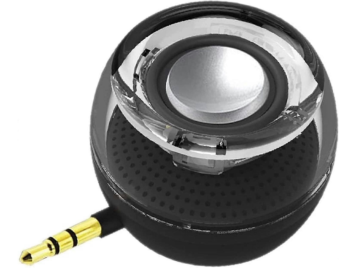 Alto Falante Portátil, Mini Alto Falante Sem Fio Com Conector De Áudio Auxiliar De 3,5 Mm Olysi Shop