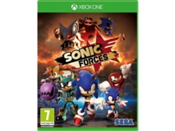 Forças Sônicas Xbox One