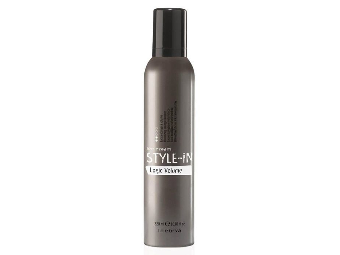 Laque Ecológica Volumetrizante Style In 320ml Inebrya