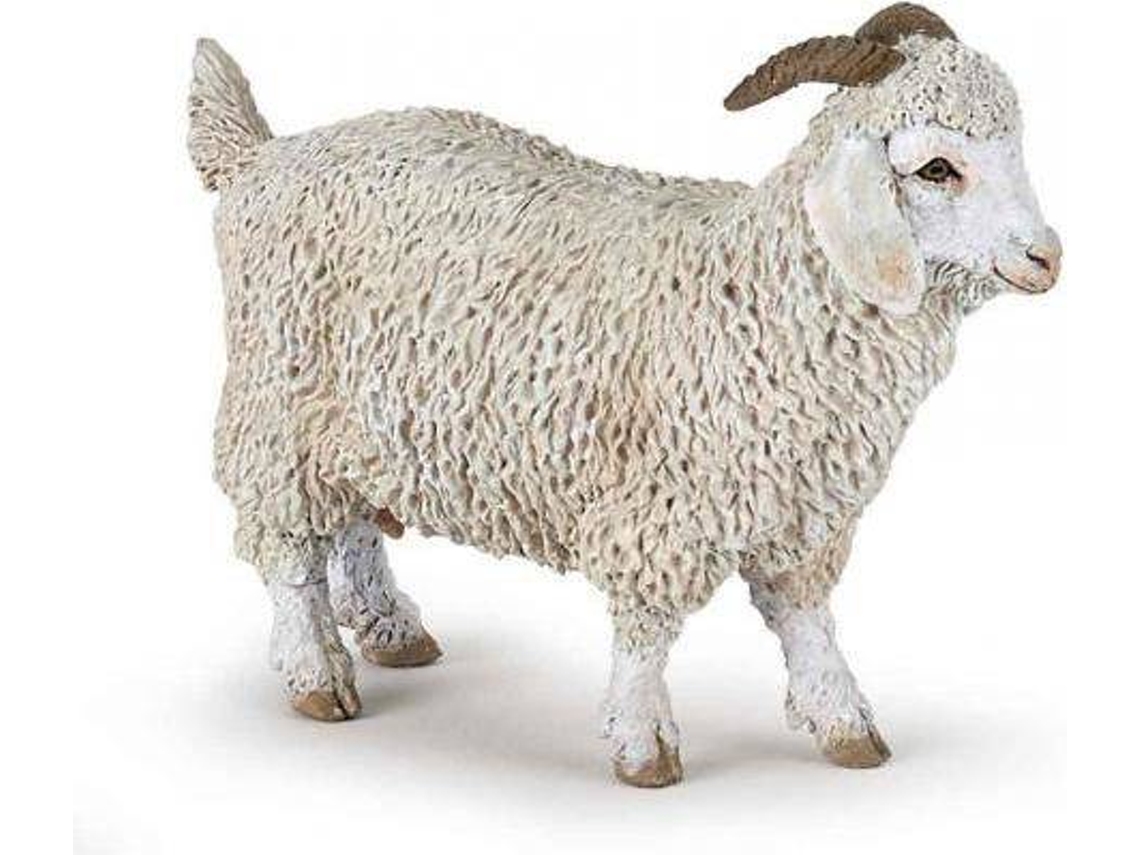 Figura PAPO Cabra de Angora