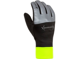Luvas para Homem CAIRN Lavas Keyrun Multicor para Esqui (S)