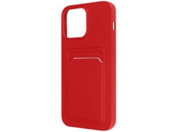Capa Para Yemaesre Vermelho