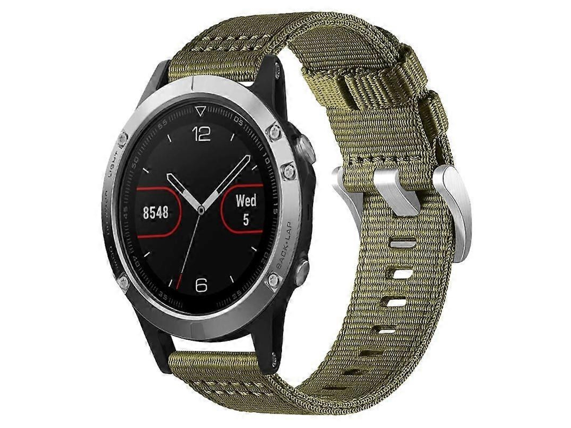 Pulseira De Nylon De Duas Seções Xdfind