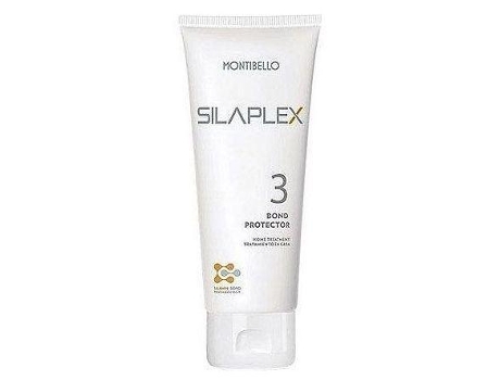 Montibel lo Protector  Tratamento do Cabelo Silaplex Passo
