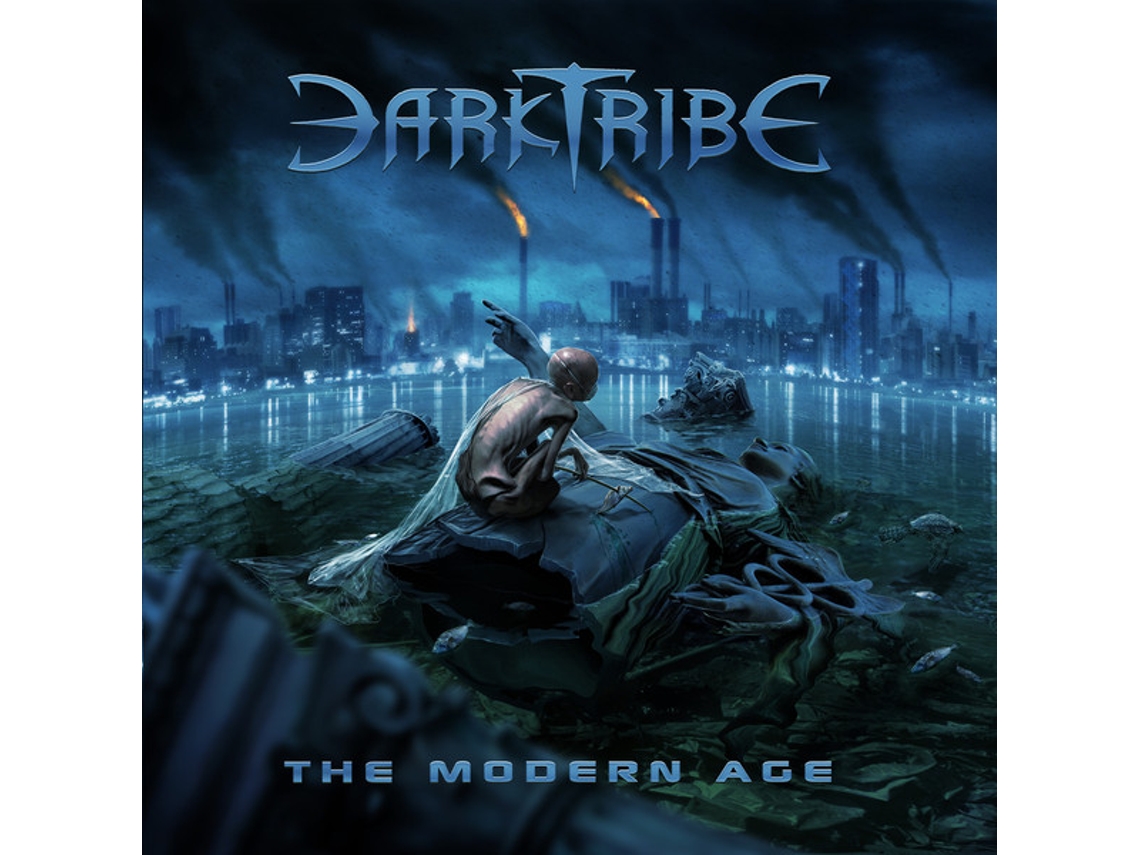 CD Darktribe - The Modern Age