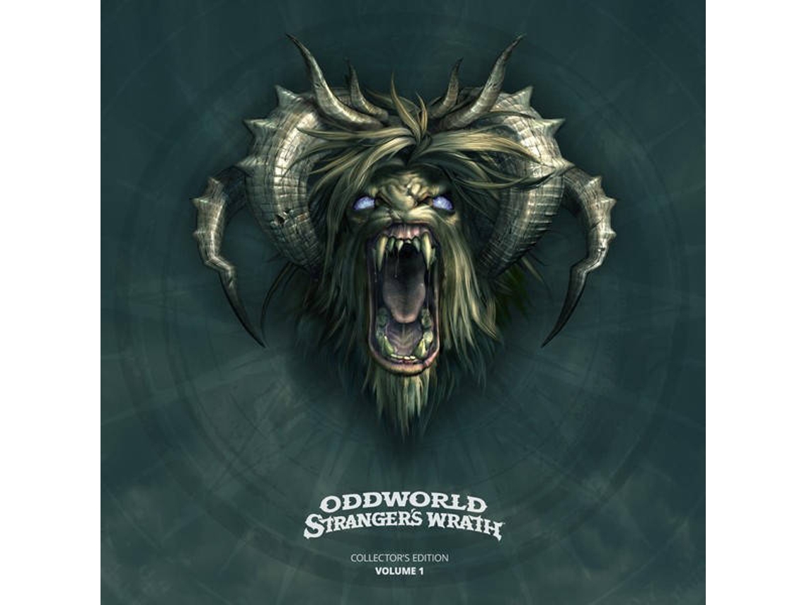 Vinil LP Oddworld: Stranger's Wrath, Vol. One