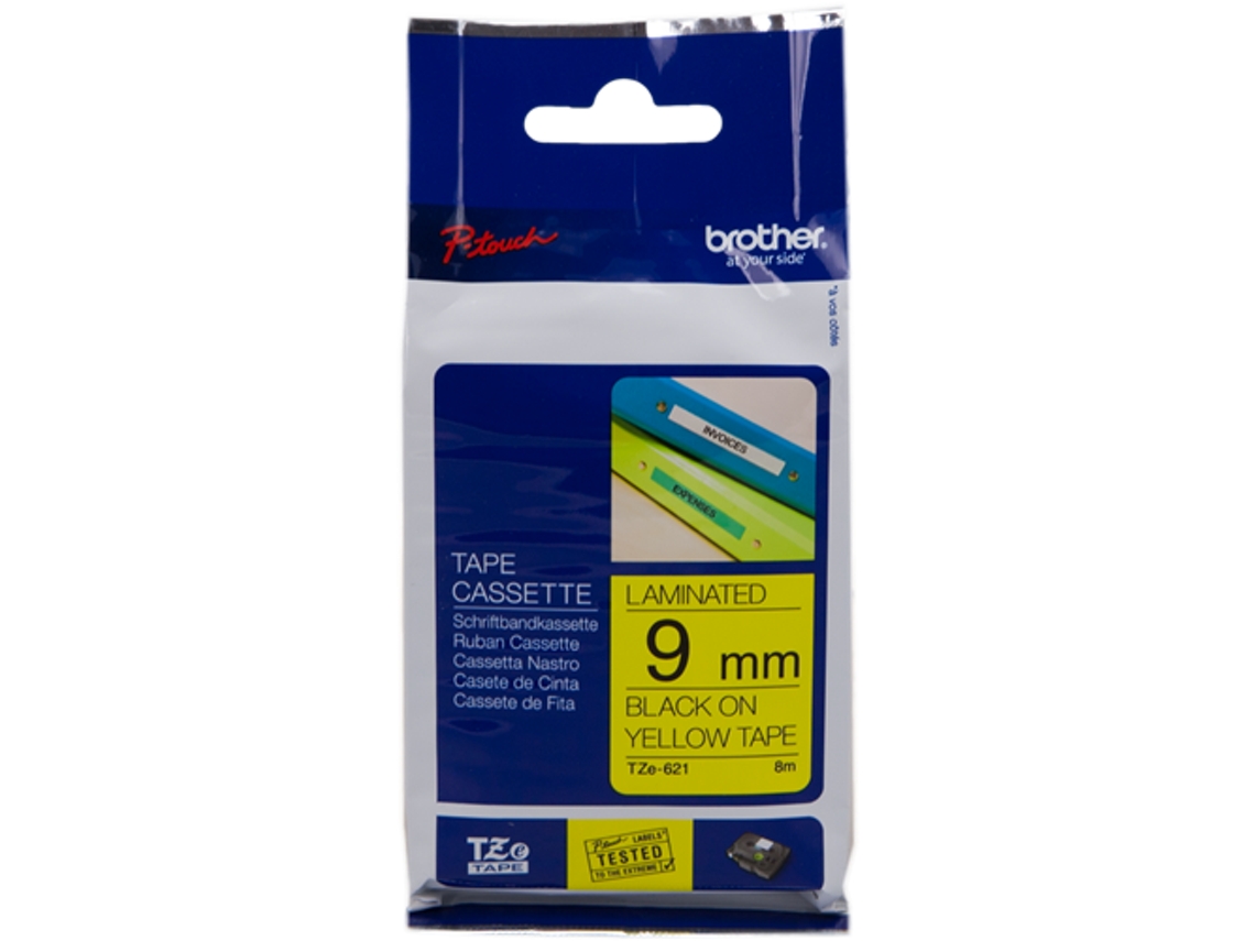 CINTA BROTHER TZE621
