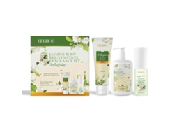 Kit de Aromaterapia com Fragrância de Jasmim para Renovar o Visual e Perfumar com Elegância LAXISCREED