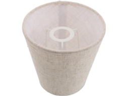 Luminária de Mesa Moderna e Elegante em Tecido para Sala de Estar. SFUSHOS
