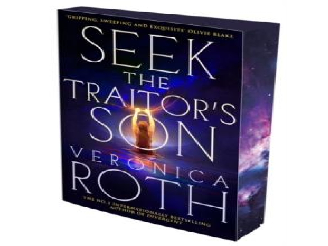 Livro Seek The Traitors Son de Veronica Roth (Inglês)