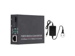 Transceptor de fibra Tbc mc3312es20a de 100m, modo single mode | S/MARCA