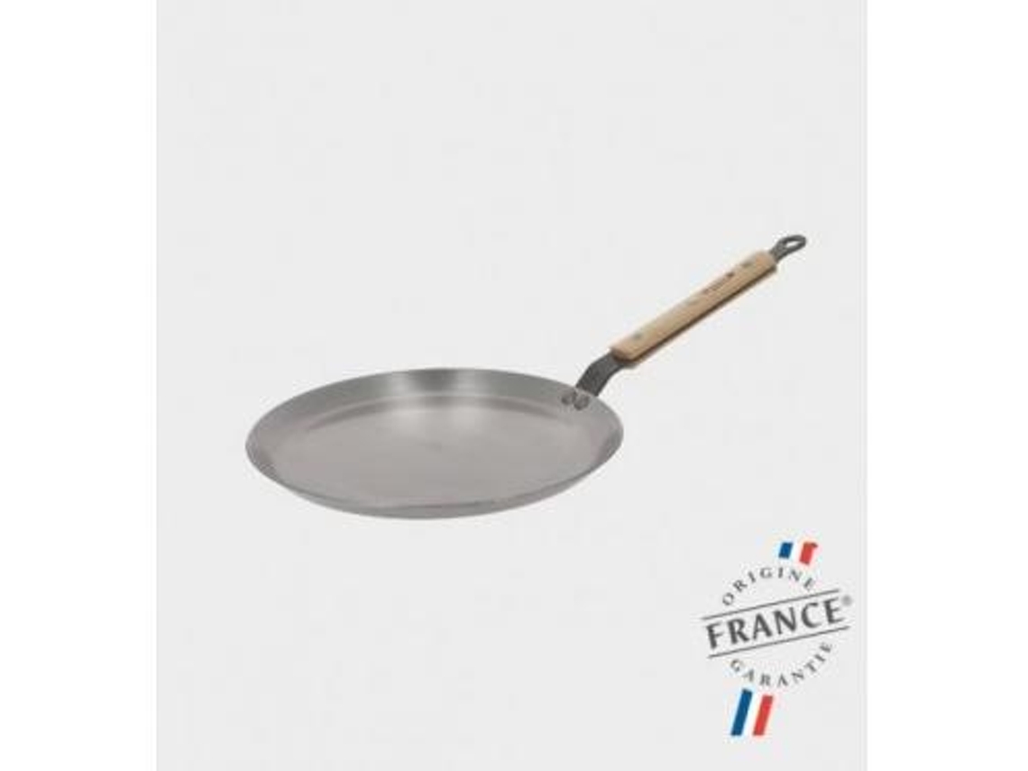 Frigideira de crepes mineral