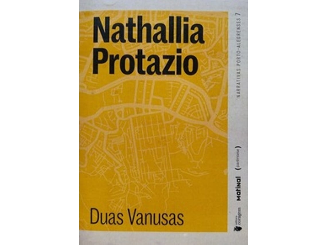 Livro Duas Vanusas De Nathália Protázio (português Do Brasil)