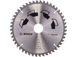 Disco de Serra Circular BOSCH 2609256889 (Ø 18 cm)