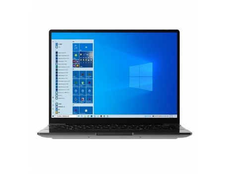 Portátil ALLDOCUBE (Intel Jasper Lake N5100 - Intel UHD Graphics RAM: 12GB - 256GB SSD - 14'')