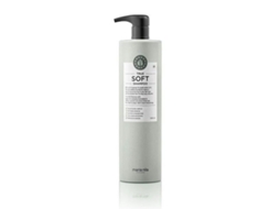 Shampoo Nutritivo True Soft 100 Vegano 1000ml Maria Nila
