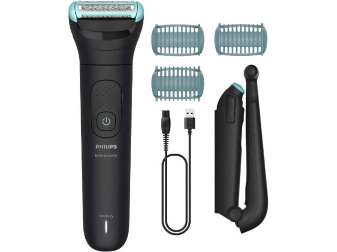 Aparador Corporal PHILIPS BG5475/15 (Outlet Caixa Aberta - Autonomia: 100 min - Corpo)