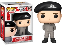 Figura FUNKO Pop Cinema Starship Troopers Rico em Macacão