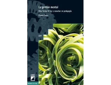 Livro La Gestion Mental de Chantal Evano (Espanhol)