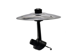 Car Cymbal Air Silver