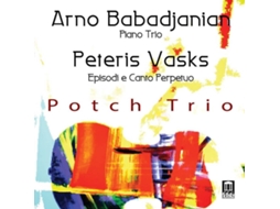 CD Potch Trio - Klaviertrio/Episodi e Canto Perpetuo (1CD)