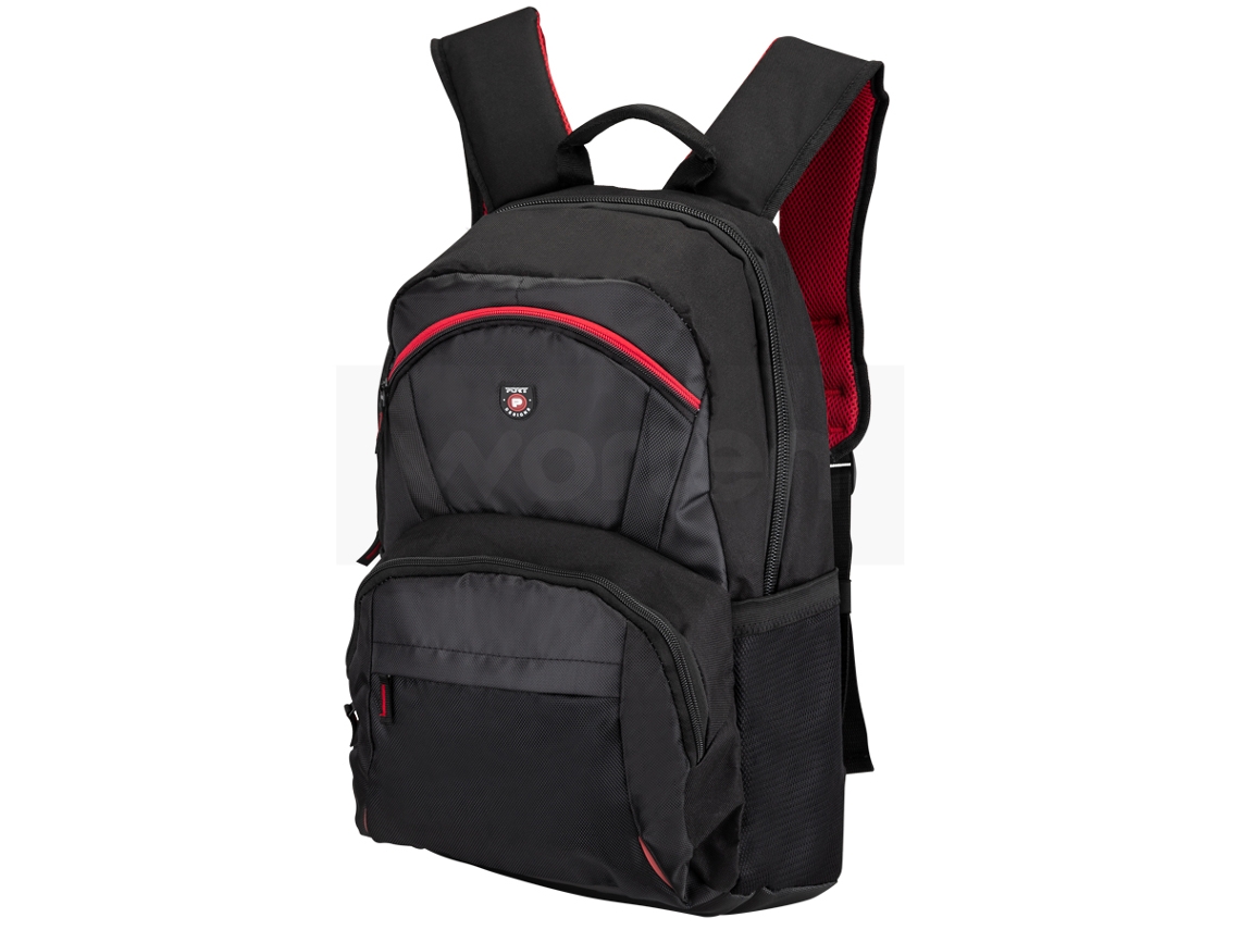 Mochila PORT Houston (Universal - 17.3'' - Preto)