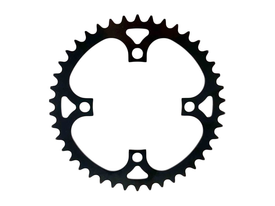Anel de Corrente E-Bike 104 Bcd Prateado 42Tlola