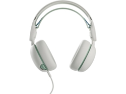 .Auscultadores com Fio Infantis SKULLCANDY Grom (Outlet Caixa Aberta - Over Ear - Microfone - Bone Seafoam)