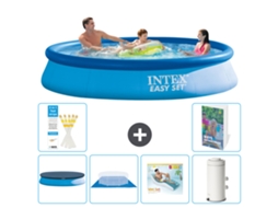 Piscina Easy Set Redonda 366x76 Cm 5 peças S148 INTEX