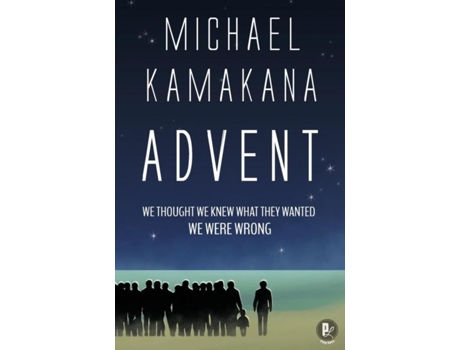 Livro Advent De Michael Kamakana (inglês)