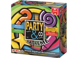 Jogo de Tabuleiro Extreme Party&Co