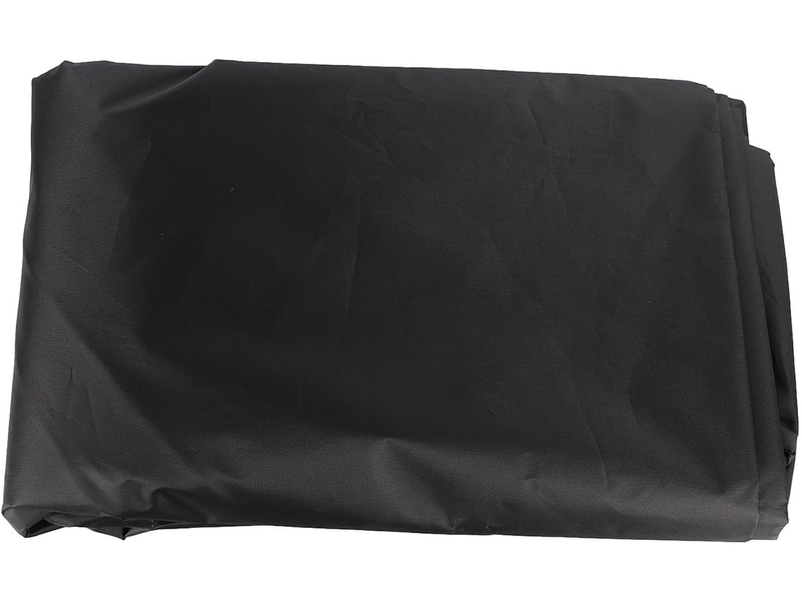 Capa Protetora Impermeável Para Trator De Cortar Relva 140cm Comprimento
