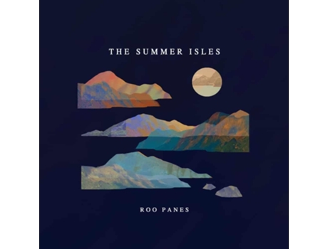 Roo Panes The Summer Isles 2lp Vinil Leafy Outlook