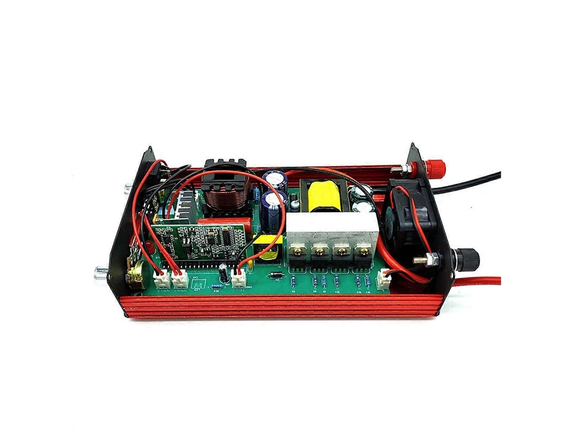 Lurelia Inversor De Tensão, 99900 W, 12 V