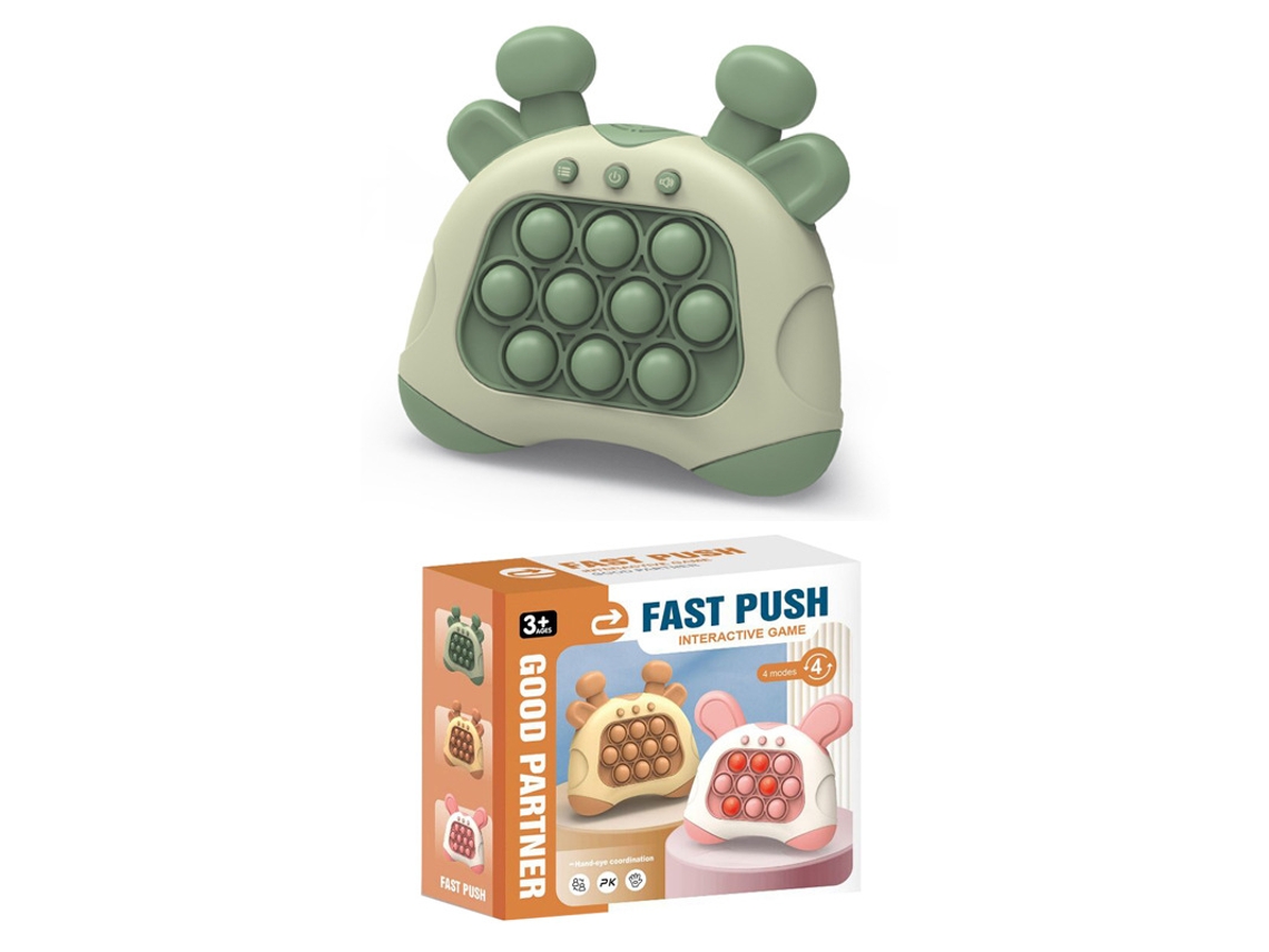 Jogo Educativo De Obstáculos Para Crianças – Brinquedo De Treino Para Meninos E Meninas (em Inglês)-2
