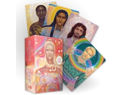 Livro The 22 Archangels Oracle de Kyle Gray (Inglês)