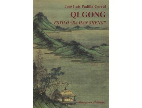 Livro Qi Gong Estilo 