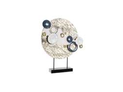 Figuras Decorativa DKD HOME DECOR (Multicor)