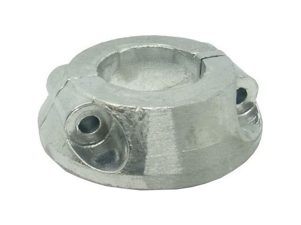 Ânodo Do Colar Max Prop Prateado 46 Mmtecnoseal