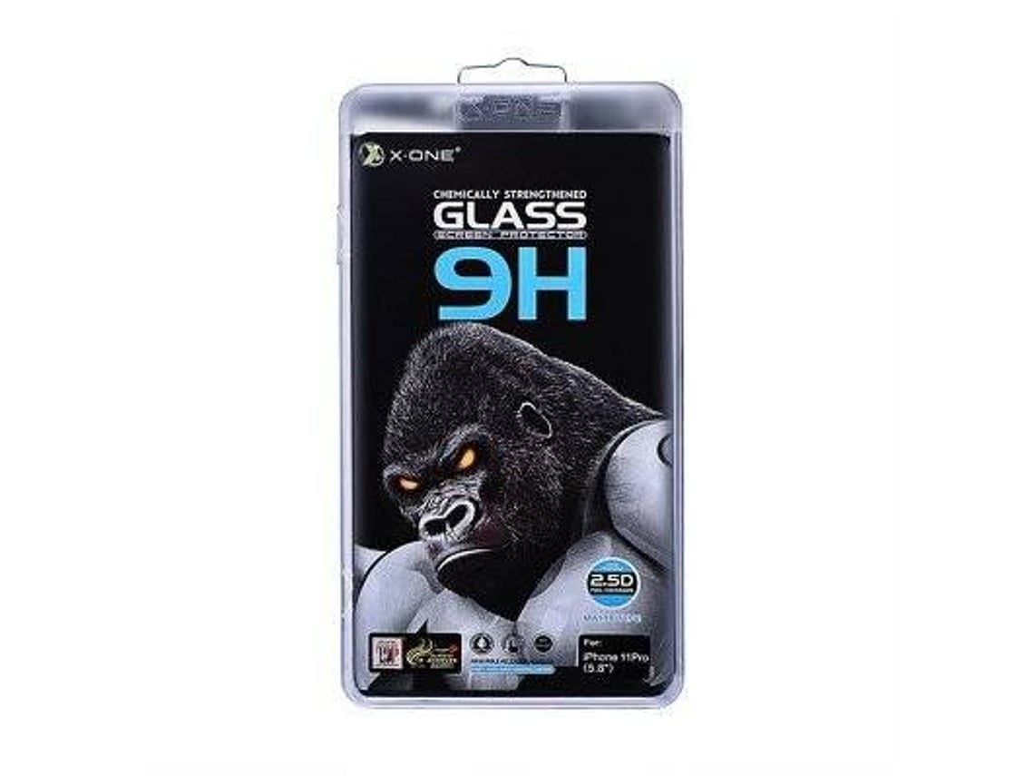 Película Apple iPhone 11 X-ONE Matte