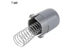 Êmbolo Magnético da Porta Máquina de Lavar Agm73610701 BRILVIBERA