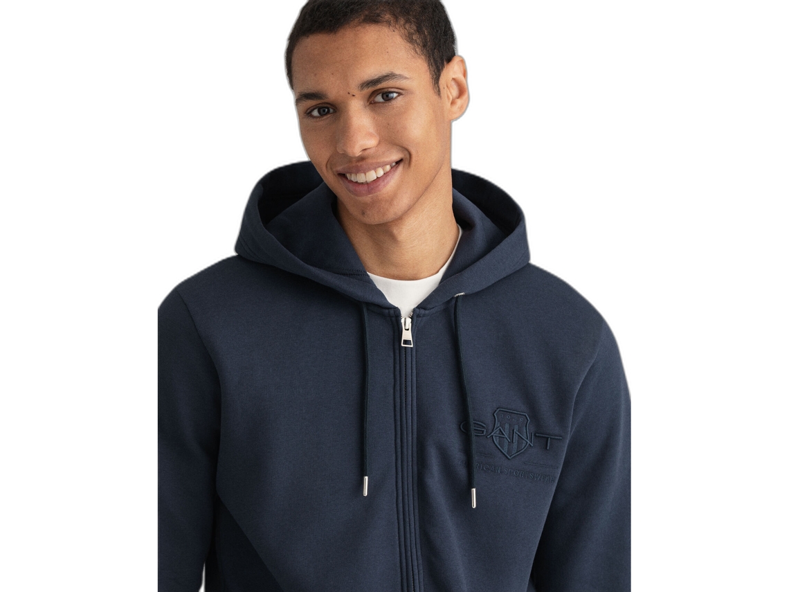 Sweatshirt gant online homem