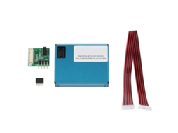 Sensor de poeira PM2.5 PMS7003 / G7 Slim Digital PM2.5 Sensor Brilvibera (inclui placa de transferência e cabo)