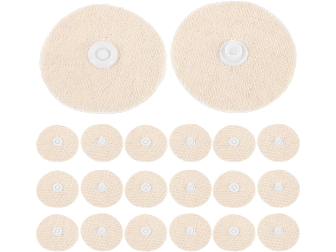 Operitacx 48-presilhas Para Capa De Edredom Presilhas 4, 5cm 1, 8 Para Fixar Os Cantos E Evitar Que A Capa Se Mova