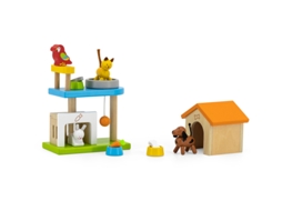 Os meus animais de estimação Viga