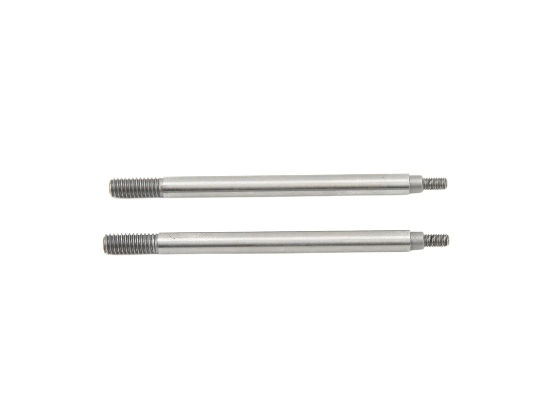 Eixo De Amortecedor Rc De Aço Verdant Touch Para Arrma 1/7 1/8, Pacote Com 2, Atualização Resistente Ao Desgastevayotoy
